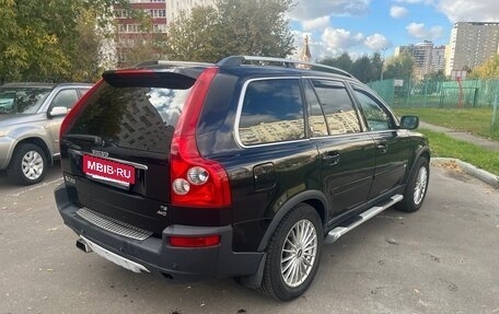 Volvo XC90 II рестайлинг, 2004 год, 850 000 рублей, 5 фотография