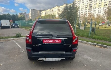 Volvo XC90 II рестайлинг, 2004 год, 850 000 рублей, 6 фотография