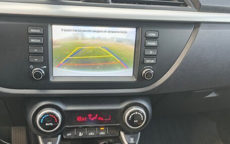 KIA Rio IV, 2018 год, 1 500 000 рублей, 5 фотография