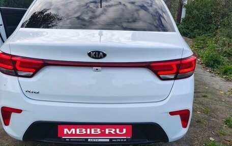 KIA Rio IV, 2018 год, 1 500 000 рублей, 4 фотография