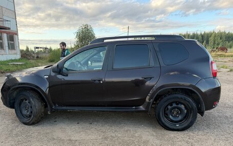 Nissan Terrano III, 2019 год, 670 000 рублей, 9 фотография