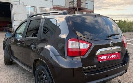 Nissan Terrano III, 2019 год, 670 000 рублей, 8 фотография