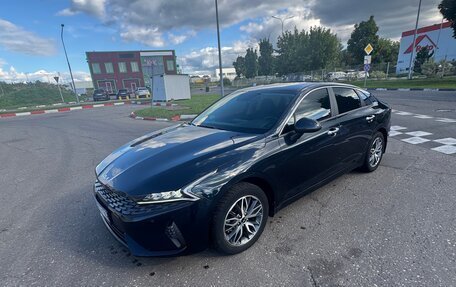 KIA K5, 2021 год, 2 350 000 рублей, 2 фотография