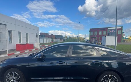KIA K5, 2021 год, 2 350 000 рублей, 9 фотография