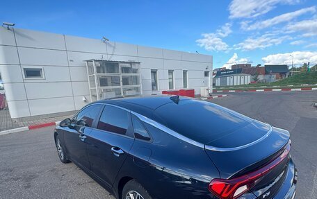 KIA K5, 2021 год, 2 350 000 рублей, 3 фотография