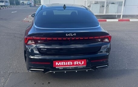 KIA K5, 2021 год, 2 350 000 рублей, 8 фотография