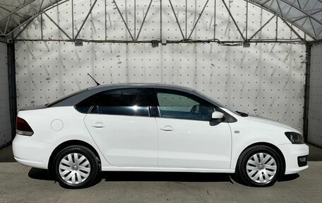 Volkswagen Polo VI (EU Market), 2013 год, 780 000 рублей, 9 фотография