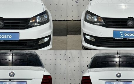 Volkswagen Polo VI (EU Market), 2013 год, 780 000 рублей, 8 фотография