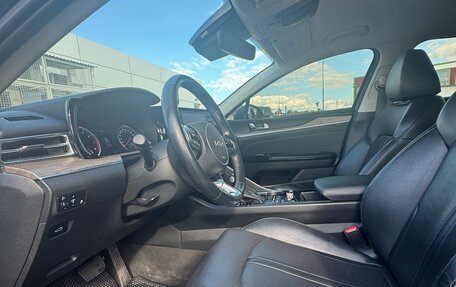 KIA K5, 2021 год, 2 350 000 рублей, 19 фотография