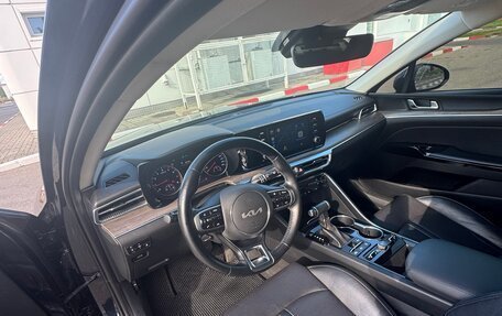 KIA K5, 2021 год, 2 350 000 рублей, 18 фотография