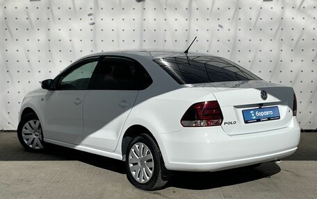 Volkswagen Polo VI (EU Market), 2013 год, 780 000 рублей, 5 фотография