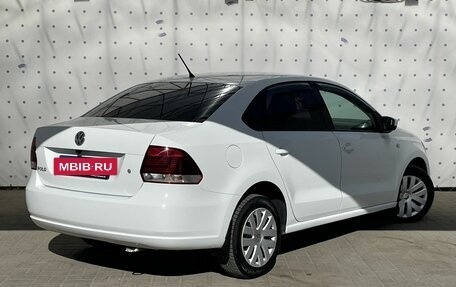 Volkswagen Polo VI (EU Market), 2013 год, 780 000 рублей, 4 фотография