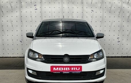 Volkswagen Polo VI (EU Market), 2013 год, 780 000 рублей, 3 фотография