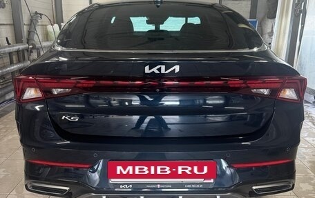 KIA K5, 2021 год, 2 350 000 рублей, 15 фотография