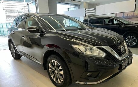 Nissan Murano, 2021 год, 3 200 000 рублей, 3 фотография