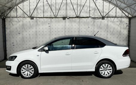 Volkswagen Polo VI (EU Market), 2013 год, 780 000 рублей, 10 фотография