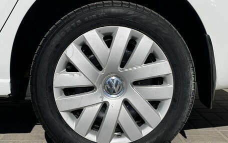 Volkswagen Polo VI (EU Market), 2013 год, 780 000 рублей, 19 фотография