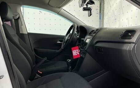 Volkswagen Polo VI (EU Market), 2013 год, 780 000 рублей, 12 фотография