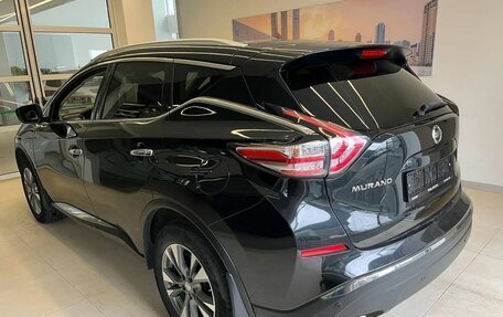 Nissan Murano, 2021 год, 3 200 000 рублей, 6 фотография