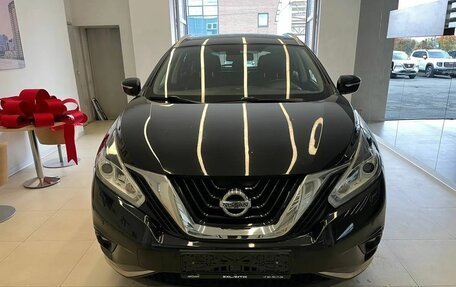 Nissan Murano, 2021 год, 3 200 000 рублей, 2 фотография