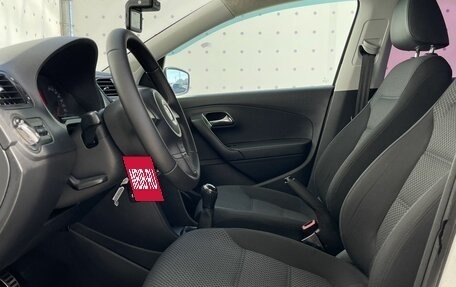 Volkswagen Polo VI (EU Market), 2013 год, 780 000 рублей, 11 фотография