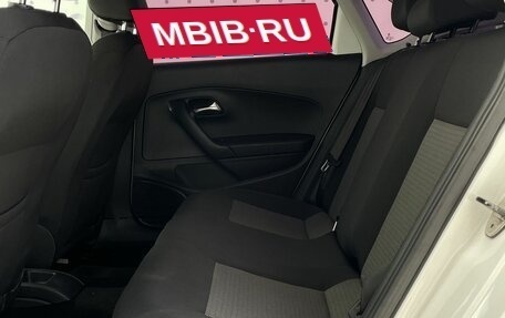 Volkswagen Polo VI (EU Market), 2013 год, 780 000 рублей, 13 фотография
