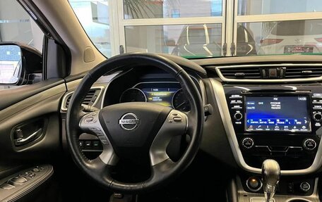 Nissan Murano, 2021 год, 3 200 000 рублей, 8 фотография