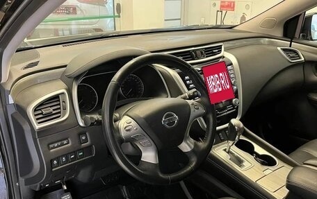 Nissan Murano, 2021 год, 3 200 000 рублей, 13 фотография