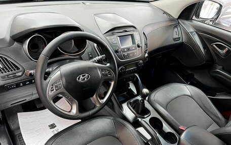 Hyundai ix35 I рестайлинг, 2014 год, 1 250 000 рублей, 8 фотография