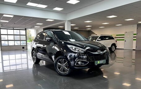 Hyundai ix35 I рестайлинг, 2014 год, 1 250 000 рублей, 5 фотография