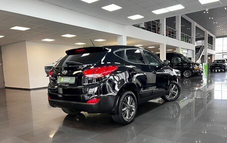 Hyundai ix35 I рестайлинг, 2014 год, 1 250 000 рублей, 2 фотография