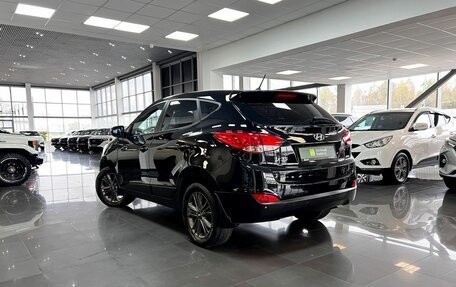 Hyundai ix35 I рестайлинг, 2014 год, 1 250 000 рублей, 6 фотография