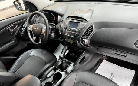 Hyundai ix35 I рестайлинг, 2014 год, 1 250 000 рублей, 13 фотография
