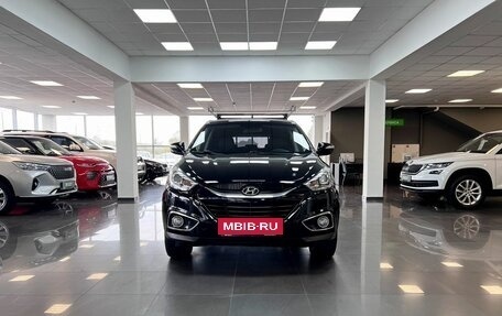 Hyundai ix35 I рестайлинг, 2014 год, 1 250 000 рублей, 3 фотография