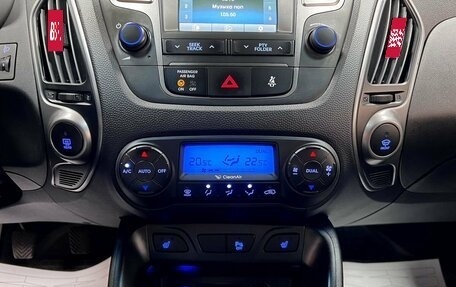 Hyundai ix35 I рестайлинг, 2014 год, 1 250 000 рублей, 19 фотография