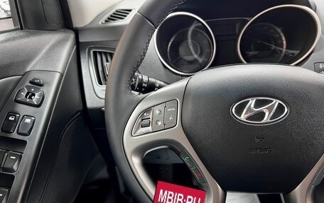 Hyundai ix35 I рестайлинг, 2014 год, 1 250 000 рублей, 15 фотография
