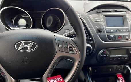 Hyundai ix35 I рестайлинг, 2014 год, 1 250 000 рублей, 16 фотография
