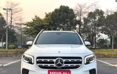 Mercedes-Benz GLB, 2022 год, 1 930 500 рублей, 1 фотография