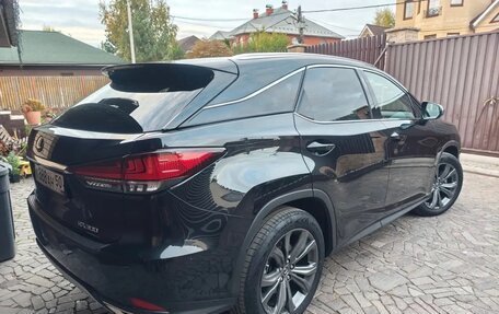 Lexus RX IV рестайлинг, 2022 год, 7 000 000 рублей, 3 фотография