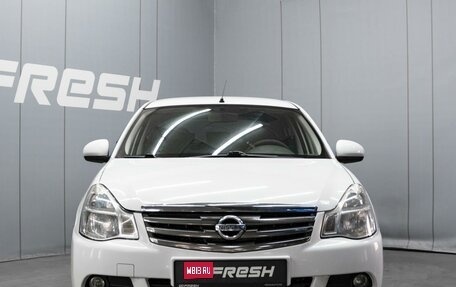 Nissan Almera, 2016 год, 620 000 рублей, 3 фотография