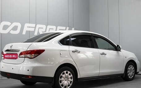 Nissan Almera, 2016 год, 620 000 рублей, 2 фотография