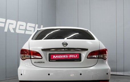 Nissan Almera, 2016 год, 620 000 рублей, 4 фотография