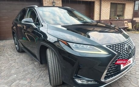 Lexus RX IV рестайлинг, 2022 год, 7 000 000 рублей, 2 фотография