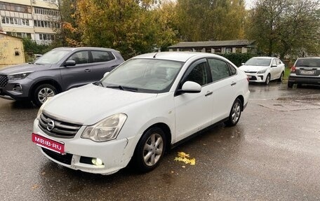 Nissan Almera, 2015 год, 400 000 рублей, 5 фотография