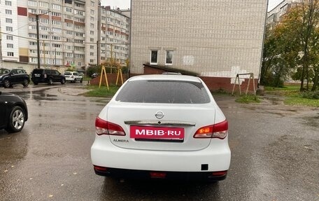 Nissan Almera, 2015 год, 400 000 рублей, 3 фотография