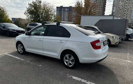 Skoda Rapid I, 2016 год, 1 270 000 рублей, 1 фотография