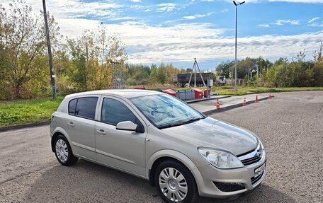 Opel Astra H, 2008 год, 600 000 рублей, 3 фотография