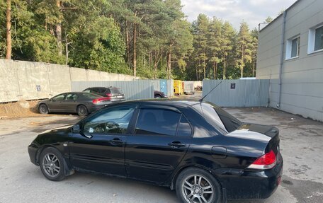 Mitsubishi Lancer IX, 2005 год, 280 000 рублей, 4 фотография