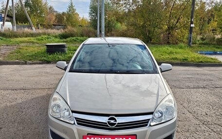 Opel Astra H, 2008 год, 600 000 рублей, 2 фотография