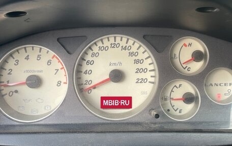 Mitsubishi Lancer IX, 2005 год, 280 000 рублей, 8 фотография